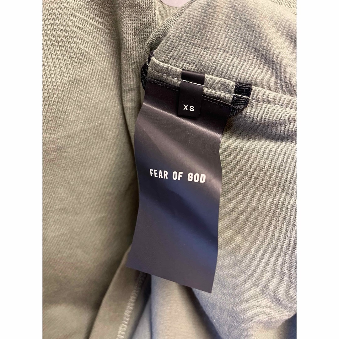 FEAR OF GOD(フィアオブゴッド)の正規未使用 19SS FEAR OF GOD フィア オブ ゴッド Tシャツ メンズのトップス(Tシャツ/カットソー(半袖/袖なし))の商品写真