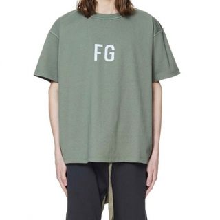 フィアオブゴッド(FEAR OF GOD)の正規未使用 19SS FEAR OF GOD フィア オブ ゴッド Tシャツ(Tシャツ/カットソー(半袖/袖なし))