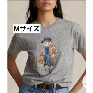 POLO RALPH LAUREN Polo ベア ジャージー Tシャツ