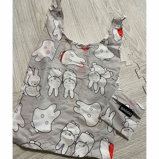 ミッフィー(miffy)のミッフィー限定 BAGGU(エコバッグ)