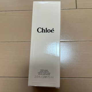 クロエ(Chloe)のChloe パフュームハンドクリーム(ハンドクリーム)