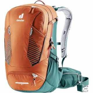 Deuter - ドイター トランスアルパイン 24（チェスナッツ×ディープシー）バックパック新品