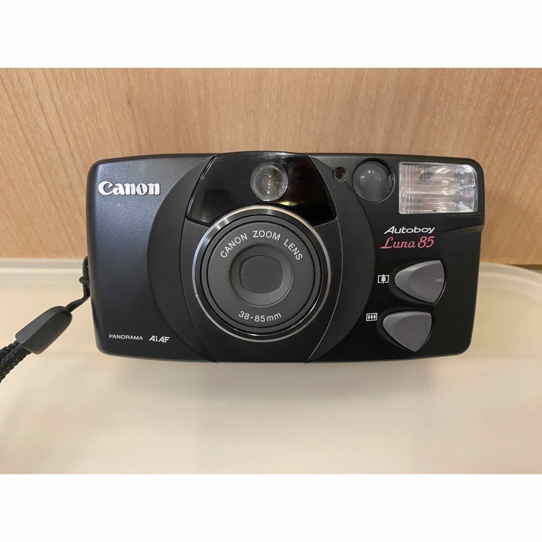 Canon(キヤノン)のCanon Autboy Luna85 スマホ/家電/カメラのカメラ(フィルムカメラ)の商品写真