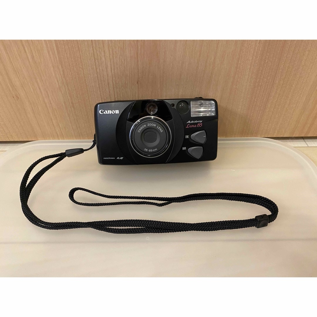 Canon(キヤノン)のCanon Autboy Luna85 スマホ/家電/カメラのカメラ(フィルムカメラ)の商品写真