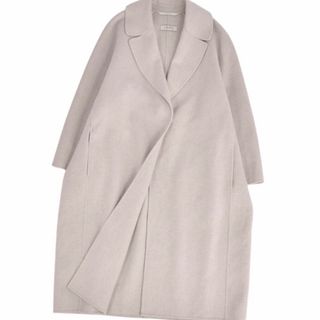 エスマックスマーラ('S Max Mara)のs maxmara クチーノアマート　ダブルフェイスコート(ロングコート)