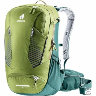 Deuter - ドイター トランスアルパイン 24（メドウ×ディープシー）バックパック【新品】