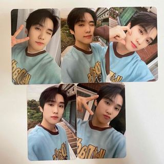 ザボーイズ(THE BOYZ)のTHE BOYZ THE B 5期 ジェイコブ トレカ(アイドルグッズ)