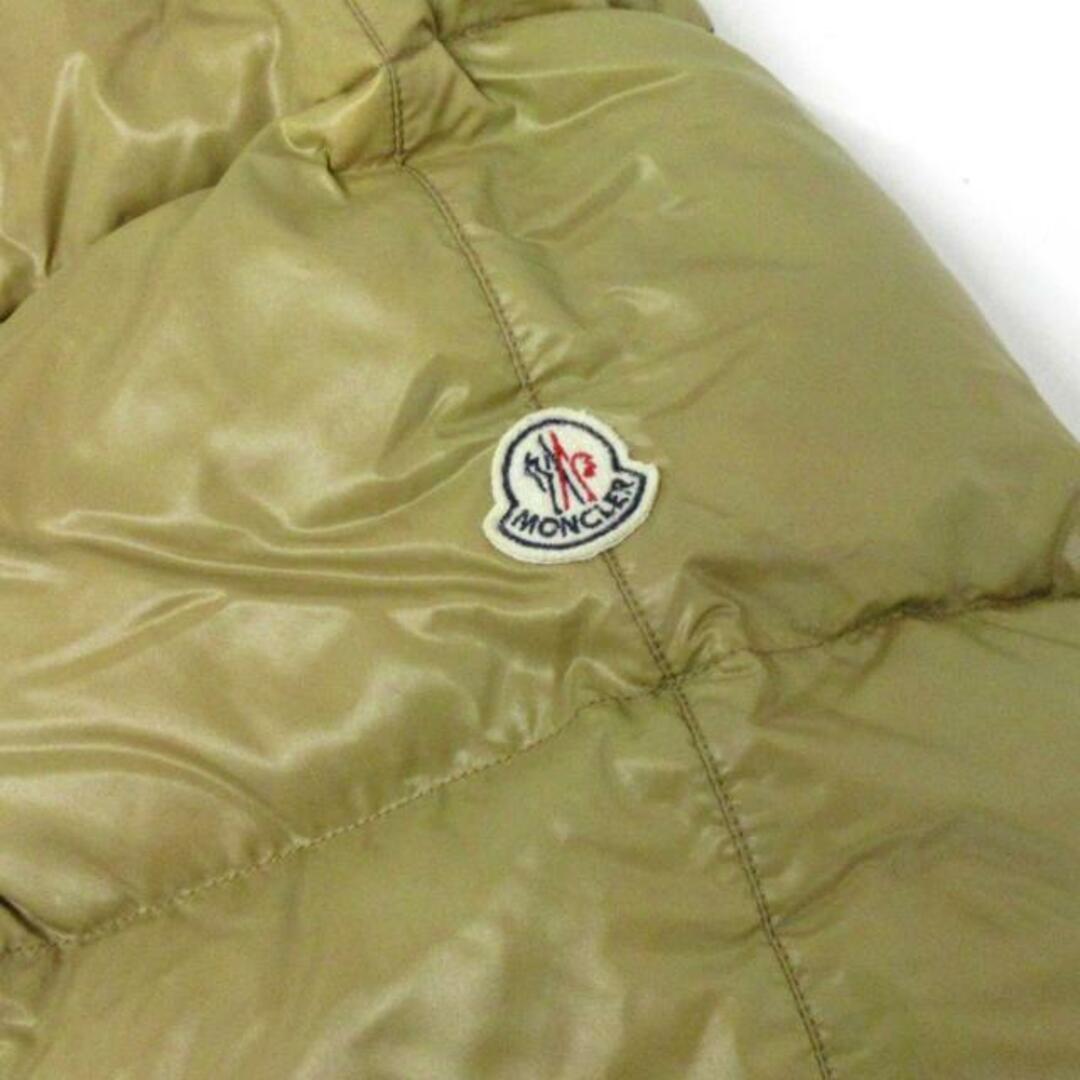 MONCLER(モンクレール)のMONCLER(モンクレール) ダウンジャケット サイズ2 M メンズ ベニス 220-091-41301-50 ライトブラウン 長袖/冬 メンズのジャケット/アウター(ダウンジャケット)の商品写真