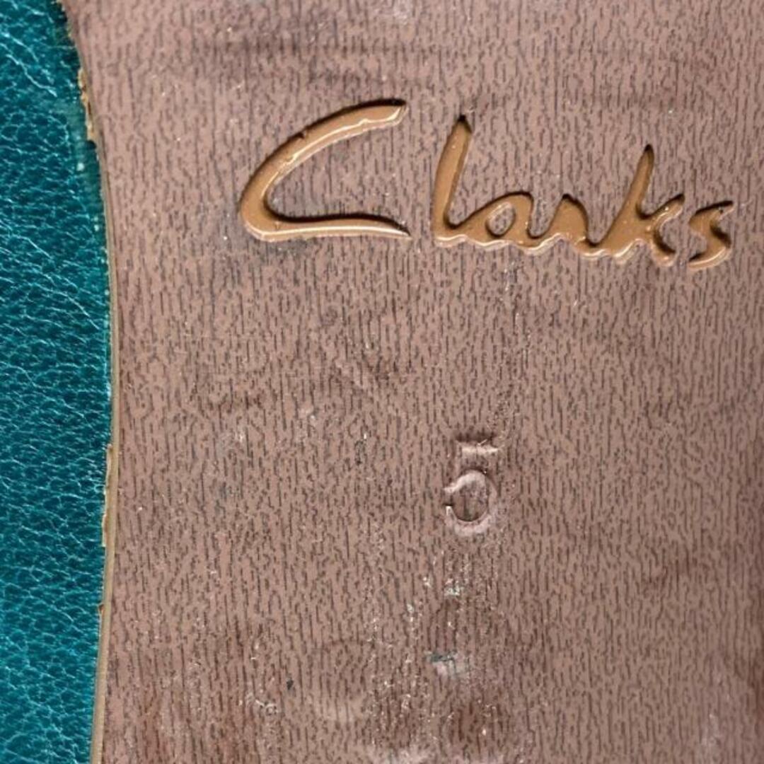 Clarks(クラークス)のクラークス パンプス 5 レディース - レディースの靴/シューズ(ハイヒール/パンプス)の商品写真