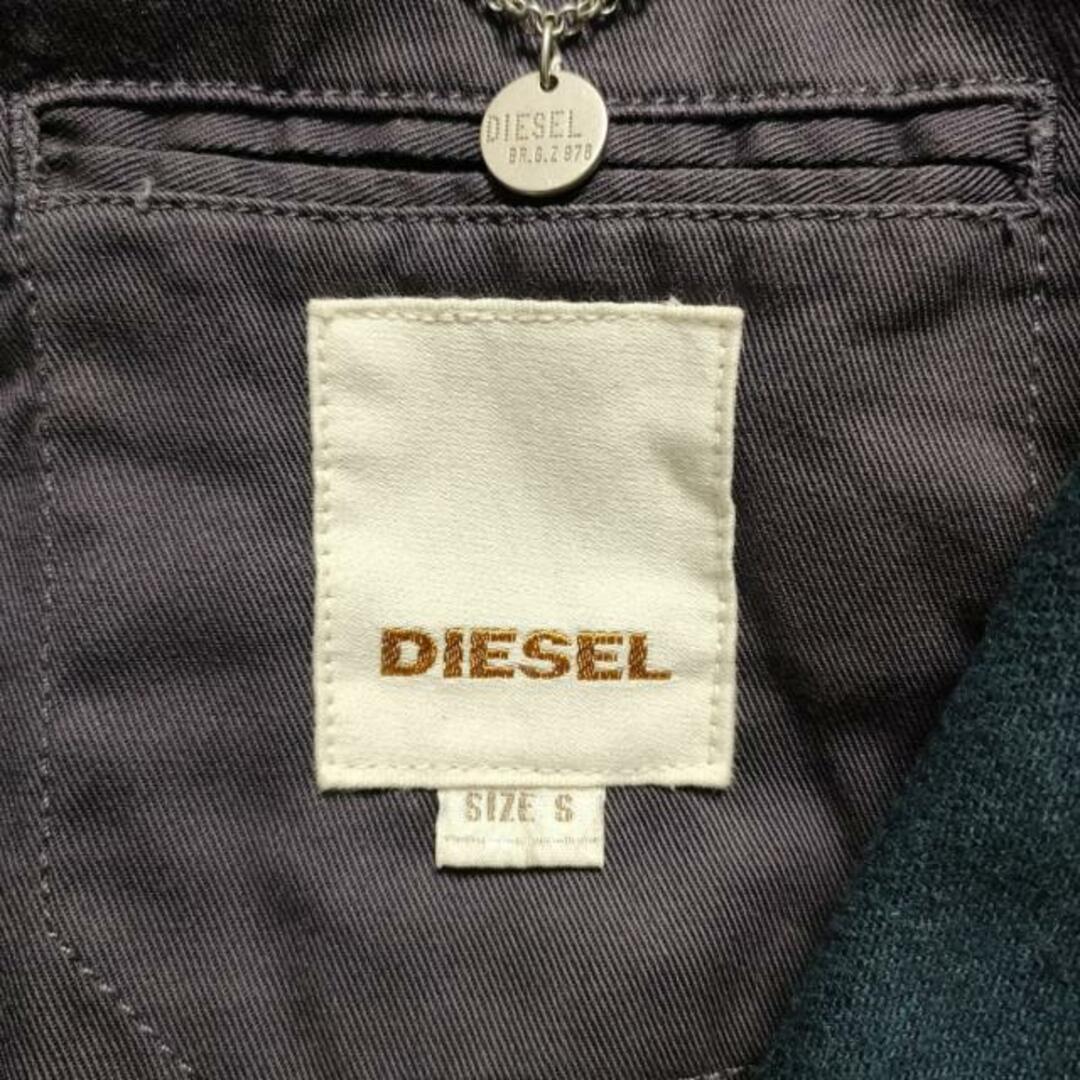 DIESEL(ディーゼル)のディーゼル ジャケット サイズS メンズ - メンズのジャケット/アウター(その他)の商品写真