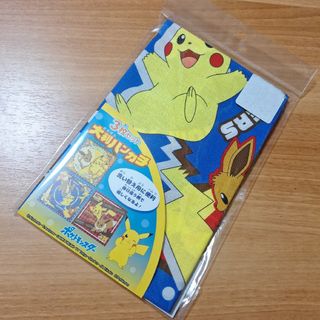 ポケモン(ポケモン)のランチクロス3枚組　ポケモン(弁当用品)