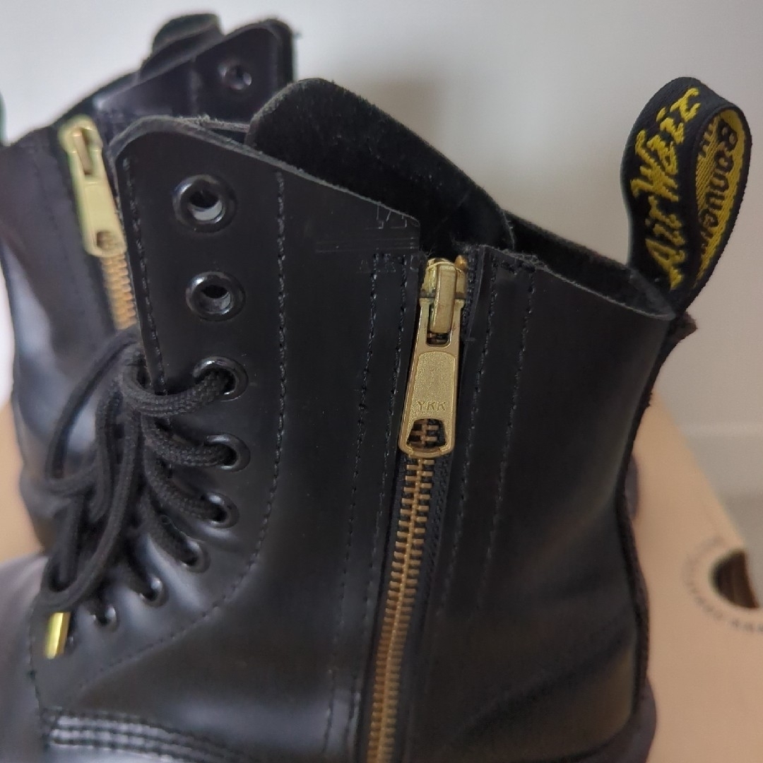 Dr.Martens(ドクターマーチン)の希少　ドクターマーチン　NINEコラボ レディースの靴/シューズ(ブーツ)の商品写真