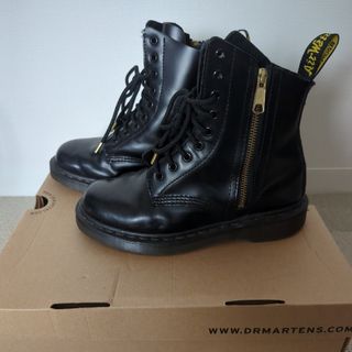 ドクターマーチン(Dr.Martens)の希少　ドクターマーチン　NINEコラボ(ブーツ)