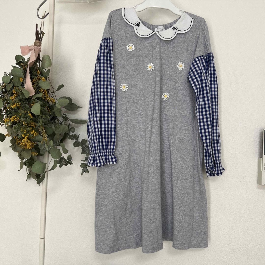 WILL MERY(ウィルメリー)の130 ウィルメリー　ワンピース キッズ/ベビー/マタニティのキッズ服女の子用(90cm~)(ワンピース)の商品写真