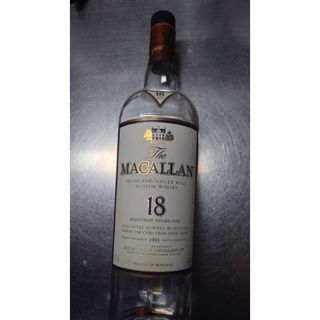 マッカラン18年のフリマアイテム一覧 マッカラン18年のフリマアイテム一覧