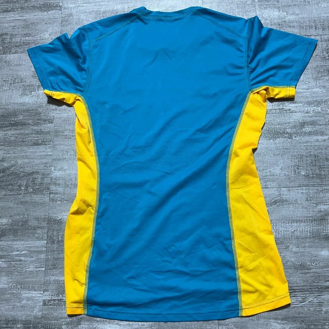 Haglofs(ホグロフス)のHaglofs ホグロフス LIM TEE WOMEN レディースXS Tシャツ スポーツ/アウトドアのアウトドア(登山用品)の商品写真