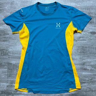 ホグロフス(Haglofs)のHaglofs ホグロフス LIM TEE WOMEN レディースXS Tシャツ(登山用品)