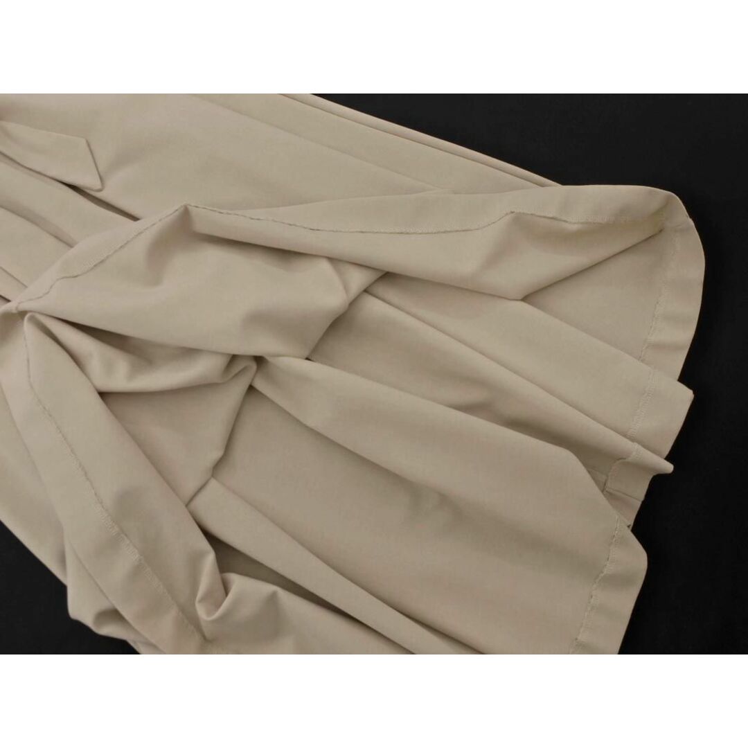 GOUT COMMUN(グーコミューン)のGout Commun グーコミューン リボン 付き ロング スカート size38/ベージュ ■◇ レディース レディースのスカート(ロングスカート)の商品写真