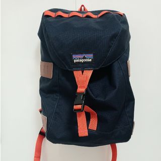 パタゴニア(patagonia)のpatagoniaキッズ ボンサイパック バックパック(リュックサック)