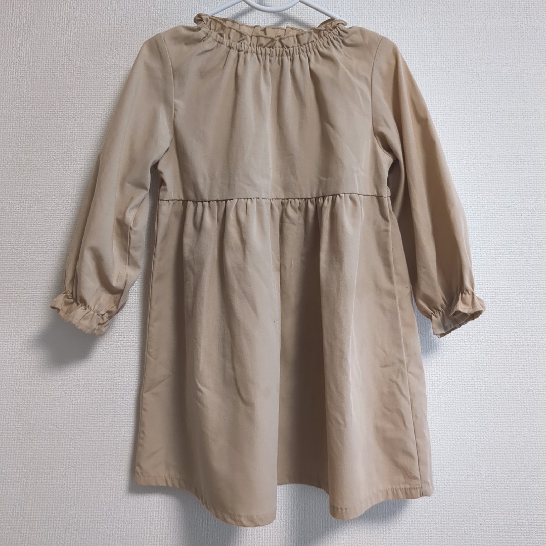 SHOO・LA・RUE(シューラルー)のSHOO・LA・RUE　ワンピース　100 キッズ/ベビー/マタニティのキッズ服女の子用(90cm~)(ワンピース)の商品写真