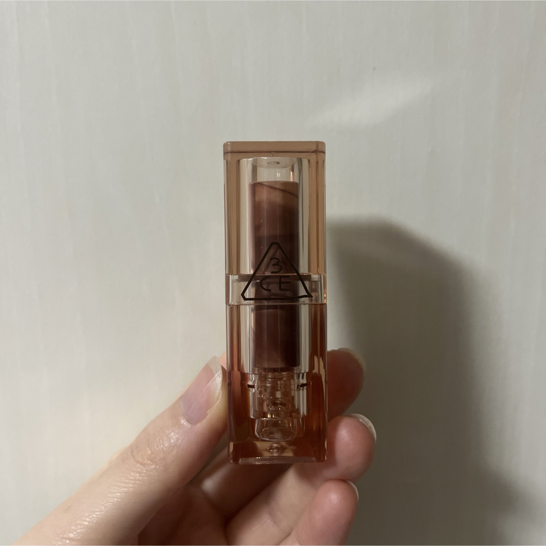 3ce(スリーシーイー)の3CE SOFT MATTE LIPSTICK #UNSTAINED RED コスメ/美容のベースメイク/化粧品(口紅)の商品写真