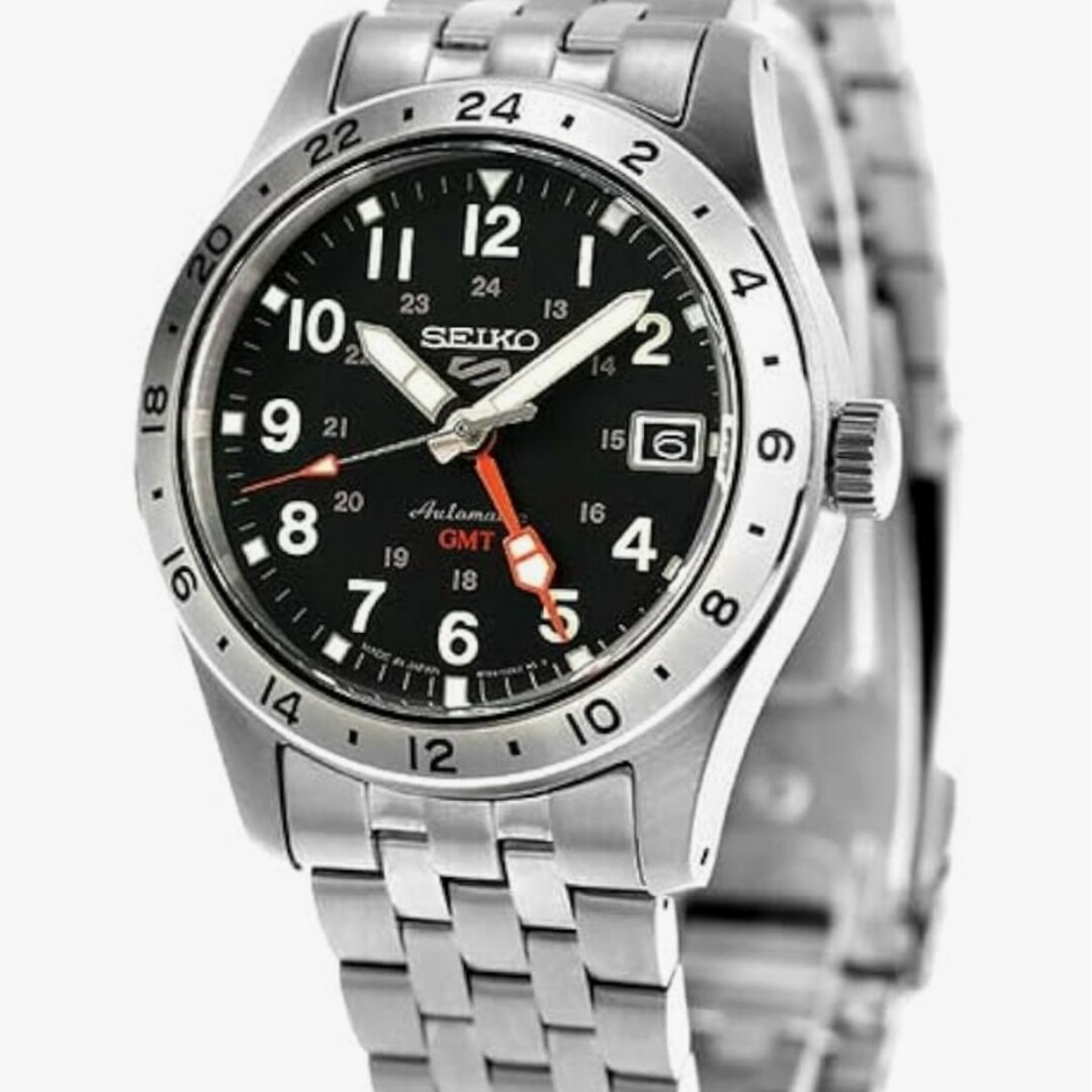 SEIKO(セイコー)のSEIKO セイコー ファイブスポーツ SBSC011 5FIELD 極美品 メンズの時計(腕時計(アナログ))の商品写真