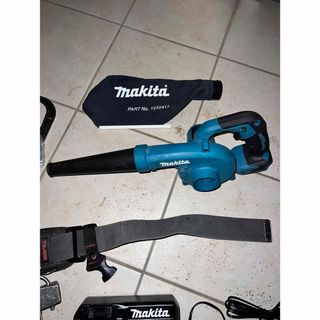 マキタ(Makita)のインパクトブロア(工具)