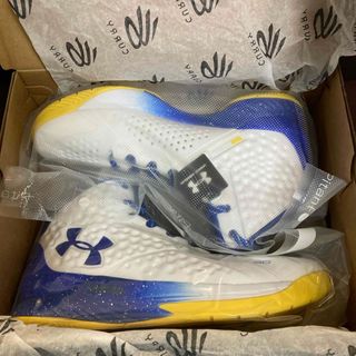 アンダーアーマー(UNDER ARMOUR)のアンダーアーマー  カリー1 タブネーション　curry1 DUB NATION(バスケットボール)