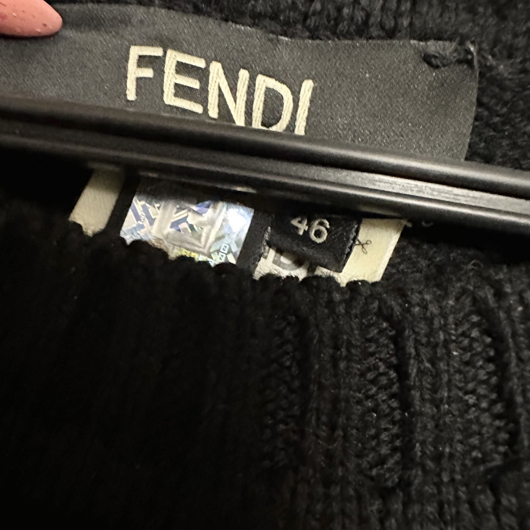 FENDI(フェンディ)のFENDI ニット レディースのトップス(ニット/セーター)の商品写真