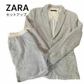 ZARA - ZARA セットアップの通販 by エイジ's shop｜ザラならラクマ