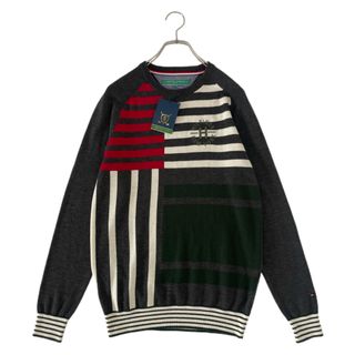 トミーヒルフィガー(TOMMY HILFIGER)の新品 TOMMY HILFIGER GOLF ゴルフウェア メンズ ニット M(ウエア)