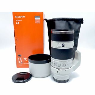 SONY - 463 ソニー FE 70-200mm F4 G OSS   SEL70200G