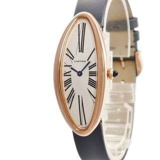 カルティエ(Cartier)のカルティエ  ベニュワール アロンジェ MM W1532236 手巻き(腕時計)