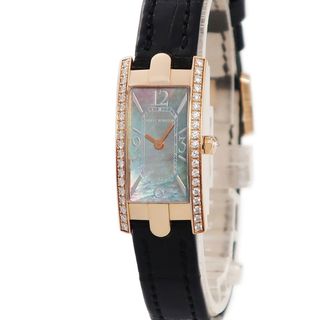 HARRY WINSTON - ハリーウィンストン  アヴェニューCミニ 332LQR クオーツ レディ