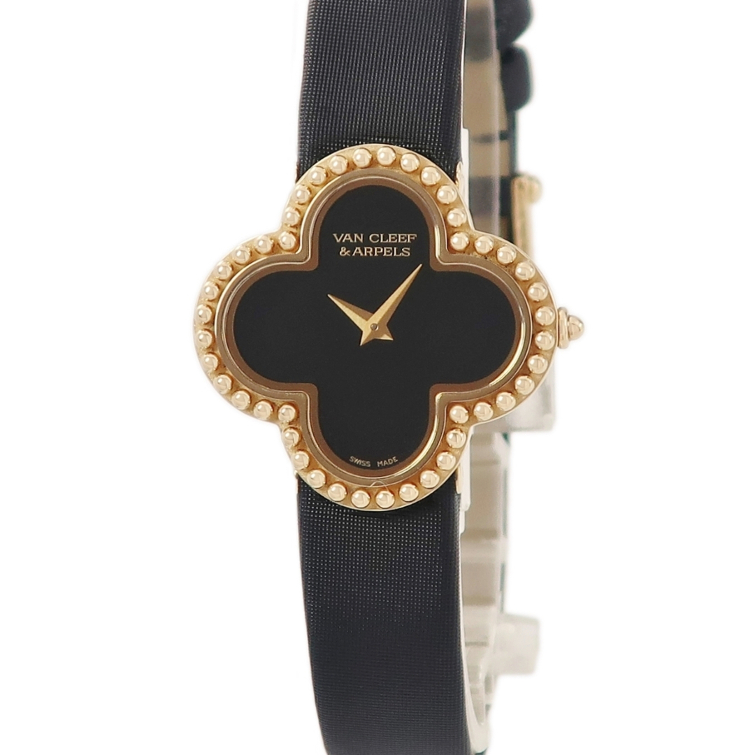 Van Cleef & Arpels(ヴァンクリーフアンドアーペル)のヴァンクリーフアーペル  アルハンブラ スモール VCARD21900 レディースのファッション小物(腕時計)の商品写真
