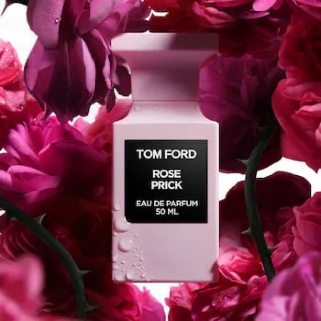 Tom Ford – Rose Prick トムフォード – ローズ プリック