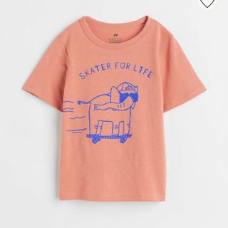 エイチアンドエム(H&M)のH&M キッズ Tシャツ 135/140(Tシャツ/カットソー)