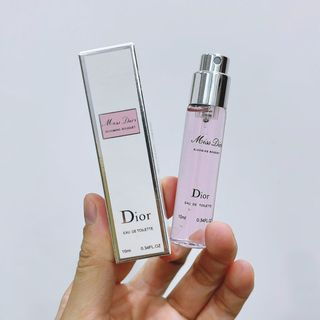 クリスチャンディオール(Christian Dior)のMiss Dior ディオール ミスディオール ブルーミングブーケ10ml(香水(女性用))