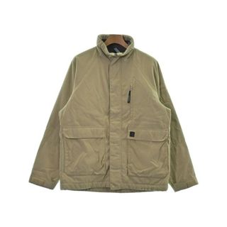 パタゴニア(patagonia)のpatagonia パタゴニア ブルゾン（その他） S ベージュ 【古着】【中古】(その他)