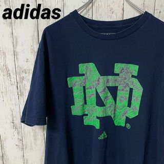 アディダス(adidas)の●adidas アディダス　パフォーマンス　ロゴTシャツ　ストリート　メンズ(Tシャツ/カットソー(半袖/袖なし))