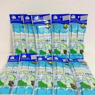 新品未開封★オクチミント マウスウォッシュ 5本入り×10セット　50本