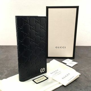 グッチ(Gucci)の未使用品 GUCCI 長財布 473920 ドリアン 札入れ 42(長財布)