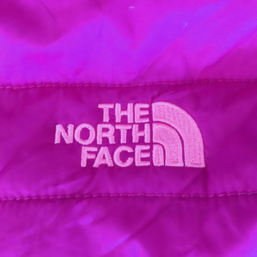 THE NORTH FACE(ザノースフェイス)の美品 ノースフェイス ナイロン ジャケット girl's filles XL キッズ/ベビー/マタニティのキッズ服女の子用(90cm~)(ジャケット/上着)の商品写真