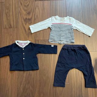 プチバトー(PETIT BATEAU)のPETITBATEAU(その他)