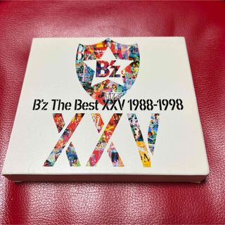 B'z The Best XXV 1988-1998 歌詞カードなし(ポップス/ロック(邦楽))