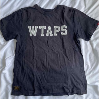ダブルタップス(W)taps)の【WTAPS】ロゴTee / XL(Tシャツ/カットソー(半袖/袖なし))