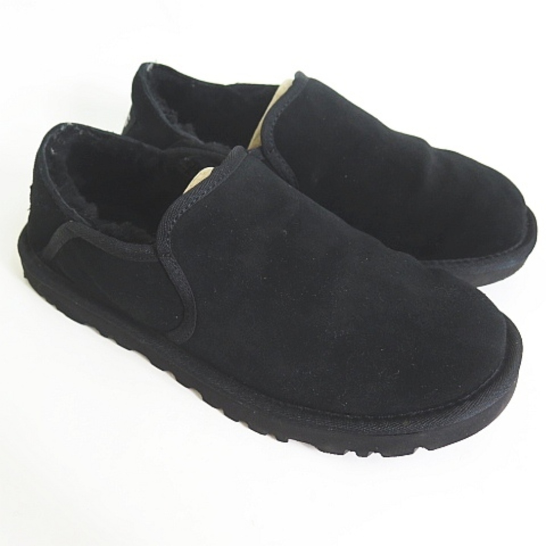 UGG - UGG KENTON 3010 ムートン スリッポン 7/25cm ブラックの通販 by