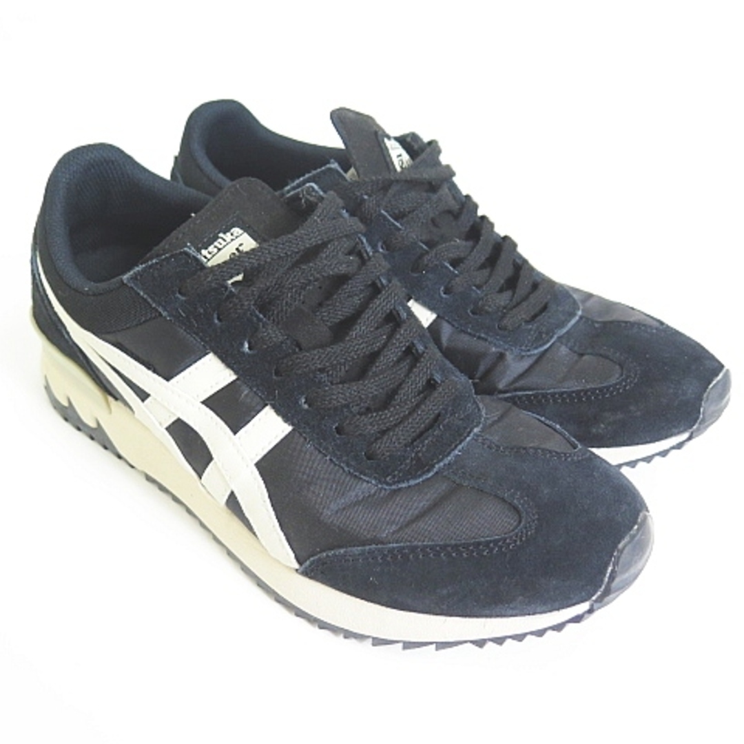 Onitsuka Tiger(オニツカタイガー)のオニツカタイガー CALIFORNIA 78 EX スニーカー 24.5 黒 レディースの靴/シューズ(スニーカー)の商品写真