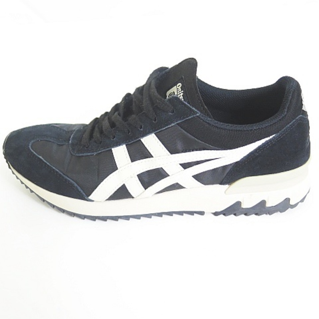 Onitsuka Tiger(オニツカタイガー)のオニツカタイガー CALIFORNIA 78 EX スニーカー 24.5 黒 レディースの靴/シューズ(スニーカー)の商品写真