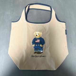 ポロラルフローレン(POLO RALPH LAUREN)のラルフローレン　ポロベア　エコバッグ　トートバッグ(エコバッグ)